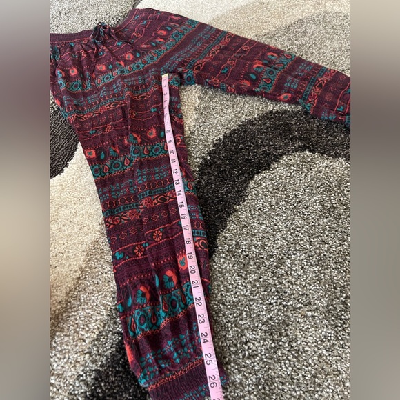 BOHEMIAN Ankle Length Pants - Picture 6 of 7